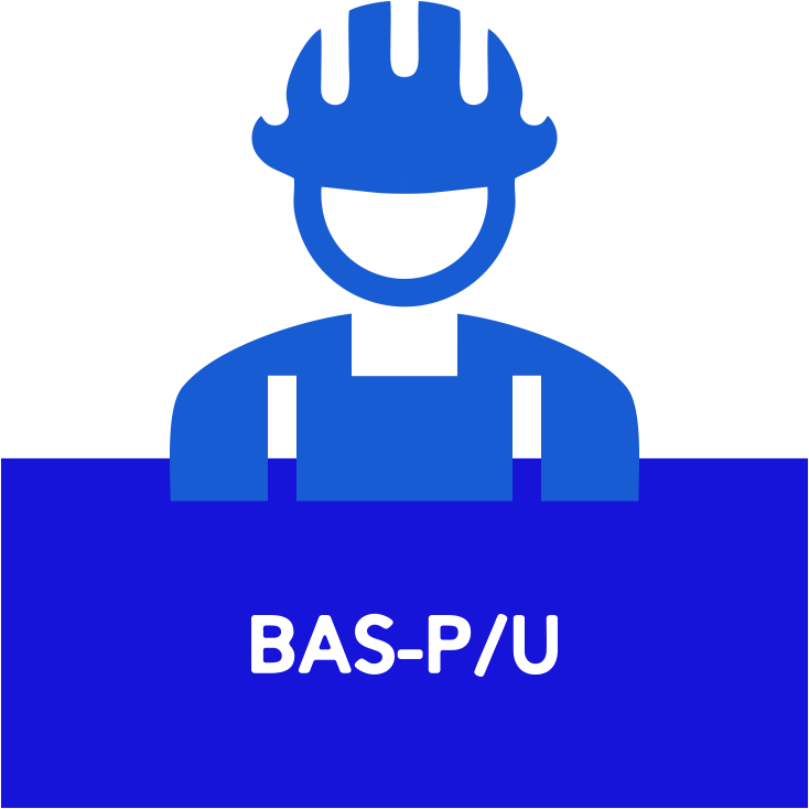 BAS-P och BAS-U utbildade