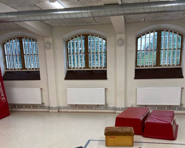 Byskola åt Balder